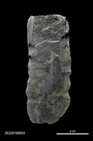 藏品(斧鋤形器)的圖片